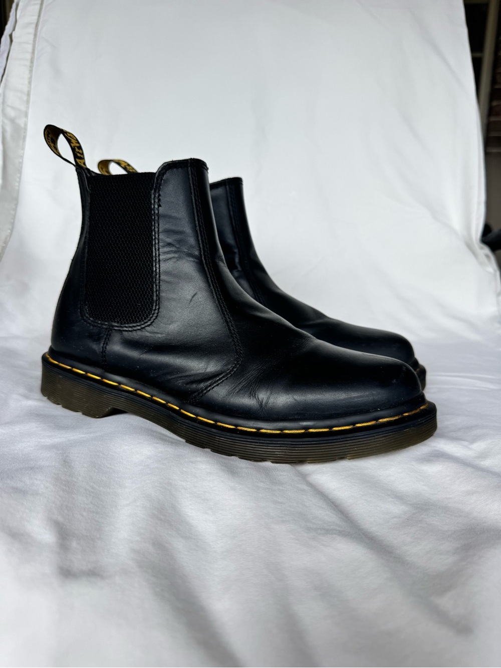 Doc Martens “The Original” Chelsea Boots